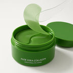 Plasturi hidrogel cu Aloe Vera