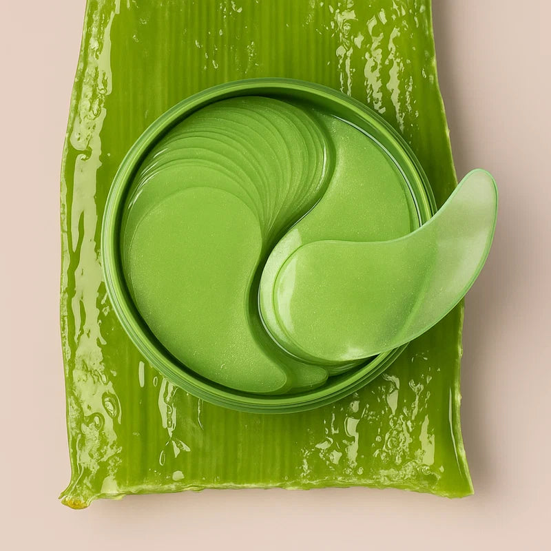 Plasturi hidrogel cu Aloe Vera